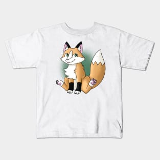 Fox Blep Kids T-Shirt